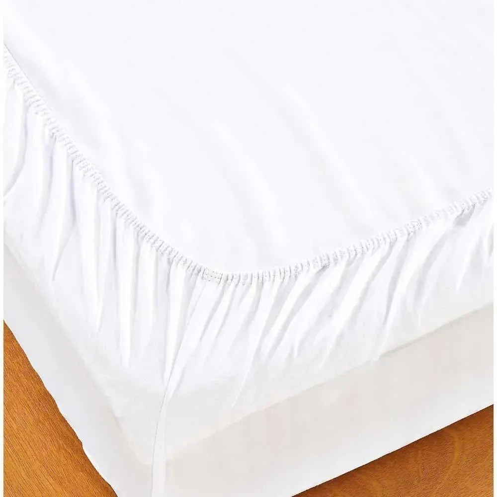 Capa Protetora Para Colchão Impermeável King 200x190 Ortobom