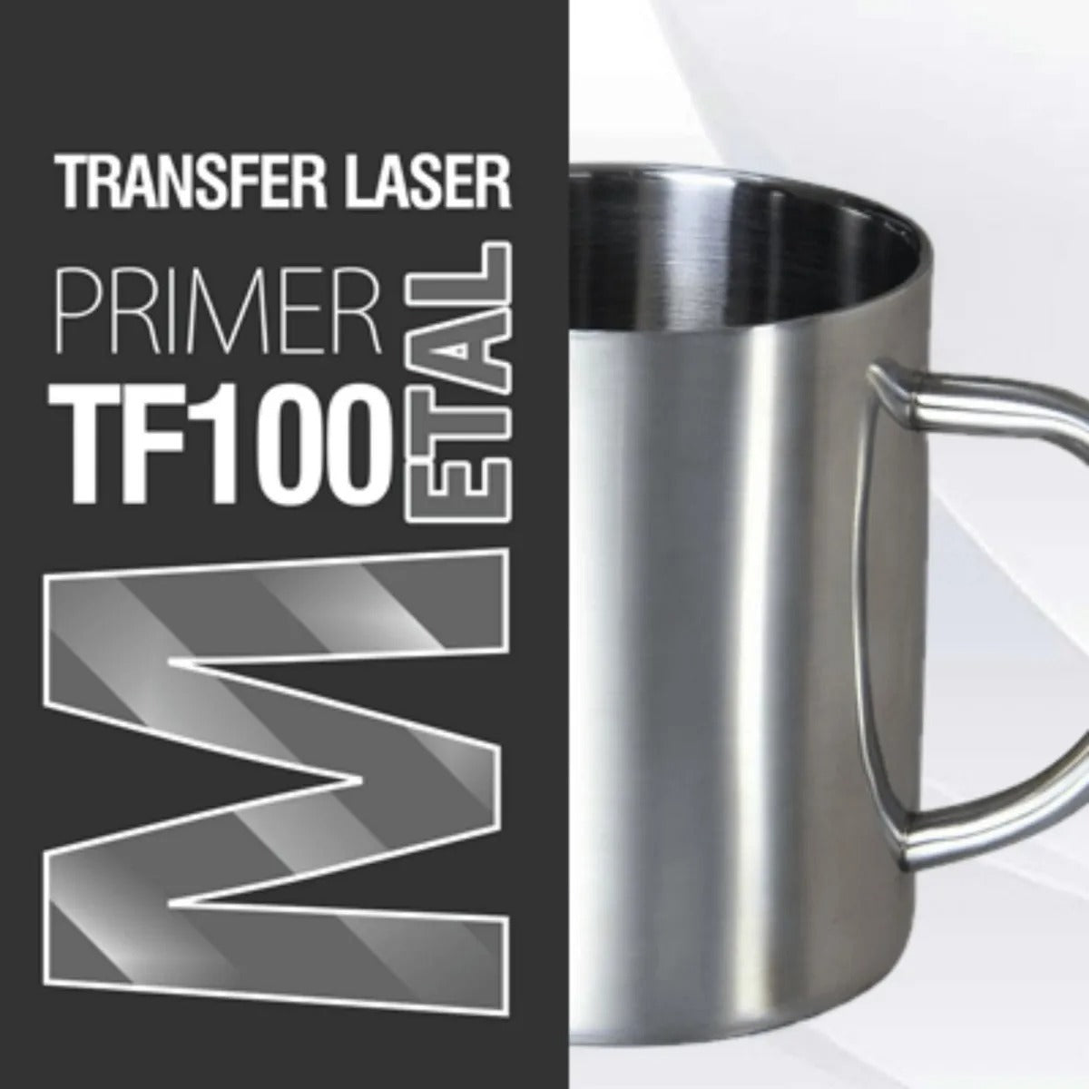 Transfer Laser Promotor De Aderência Primer Tf100 Para Metal