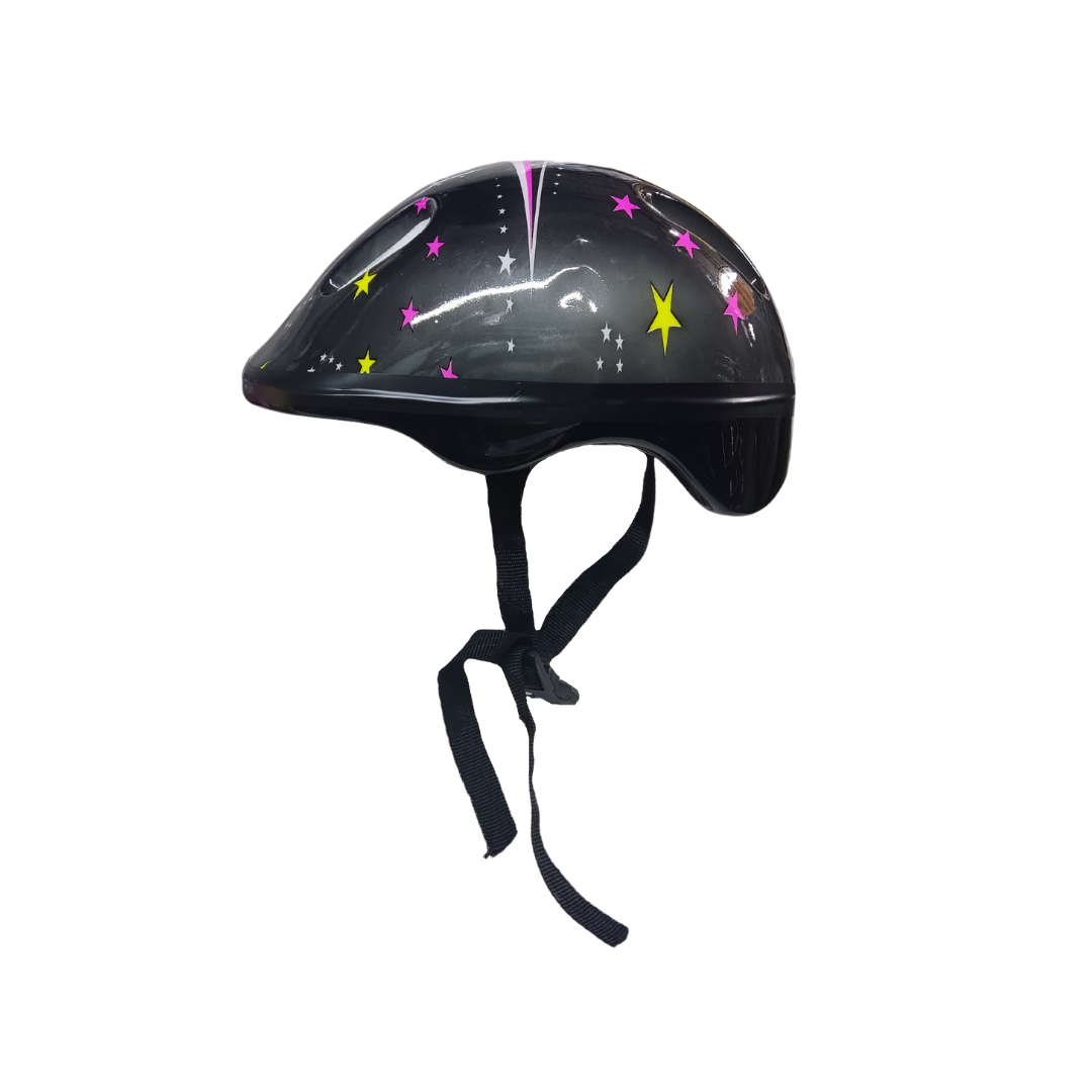 Capacete Para Sports Infantil Menino E Menina Patinete Skate