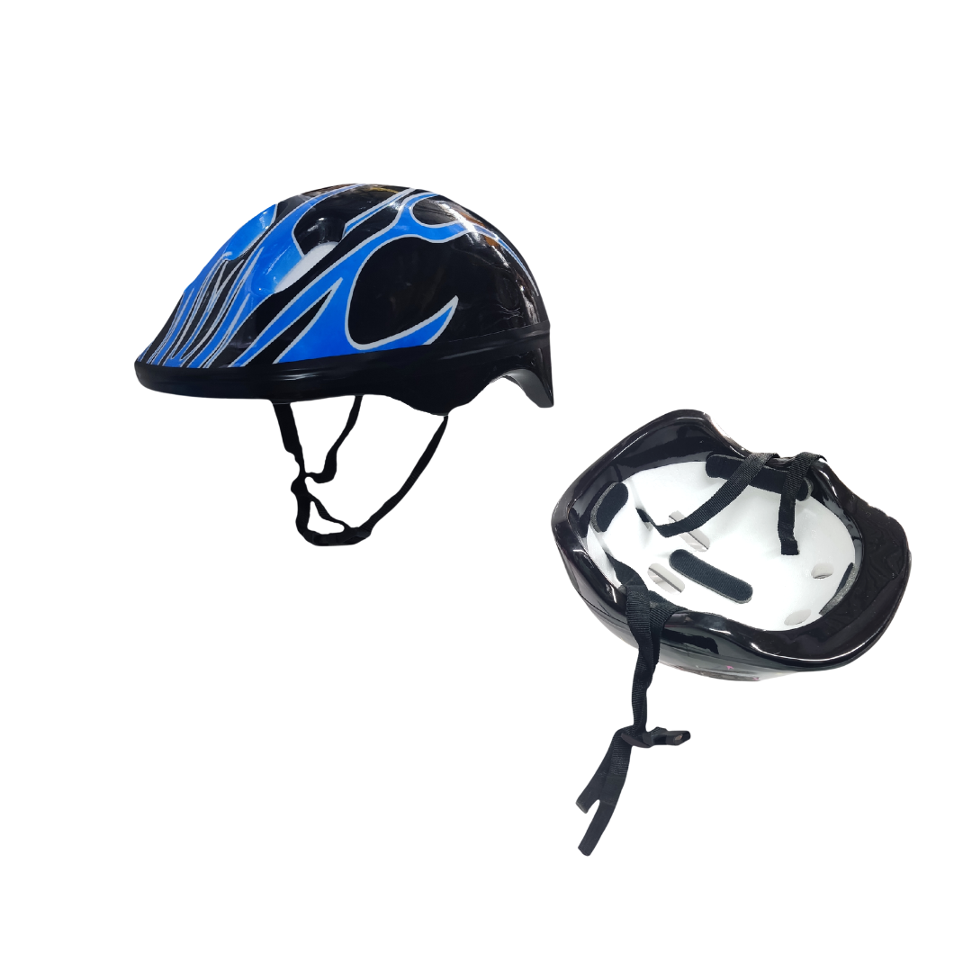 Capacete Para Sports Infantil Menino E Menina Patinete Skate