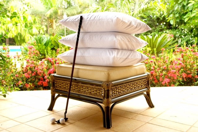Travesseiro Macio 50x70 50% Pena De Ganso 50% Pluma Daune