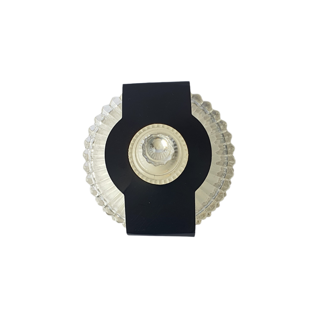 Vela Aromática Perfumada Castiçal Vidro Decorativa - 55g