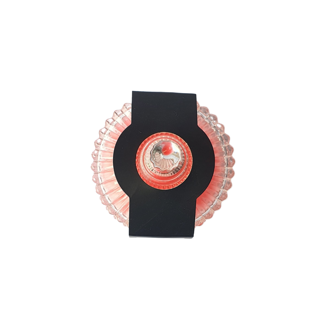 Vela Aromática Perfumada Castiçal Vidro Decorativa - 55g