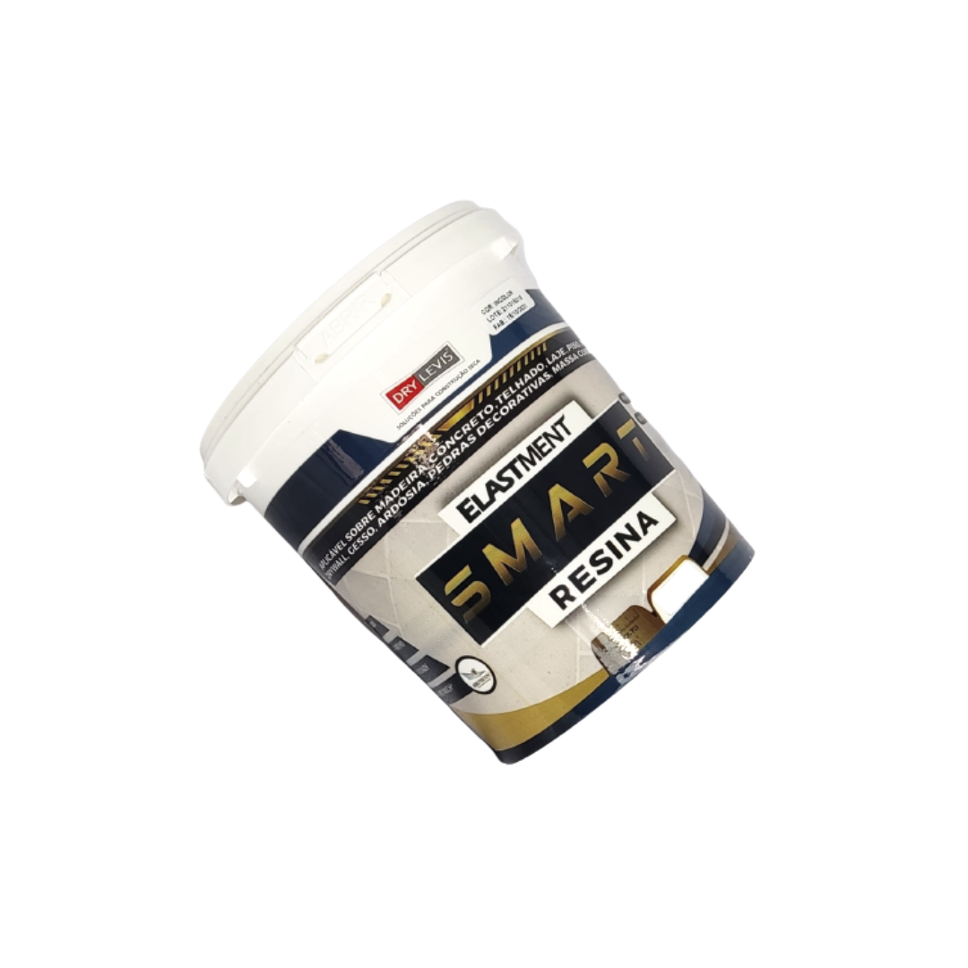 Smart Resina 5em1 Impermeabilizante Elastment Multiuso 250ml