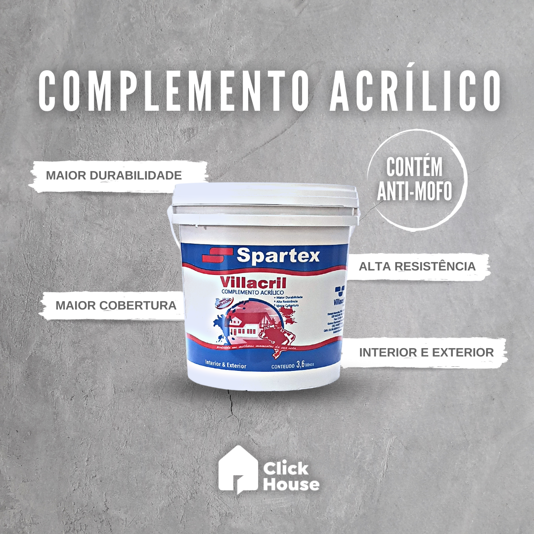 Massa Corrida Niveladora Anti Mofo De Parede Externo 5kg