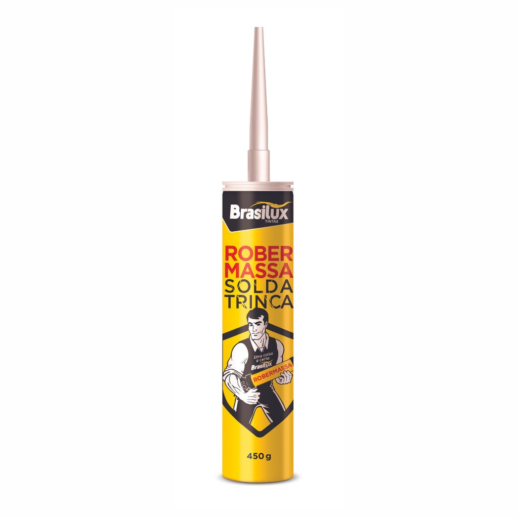 Massa Tapa Fácil Tudo 150g + Selante Solda Trinca Zero 550g