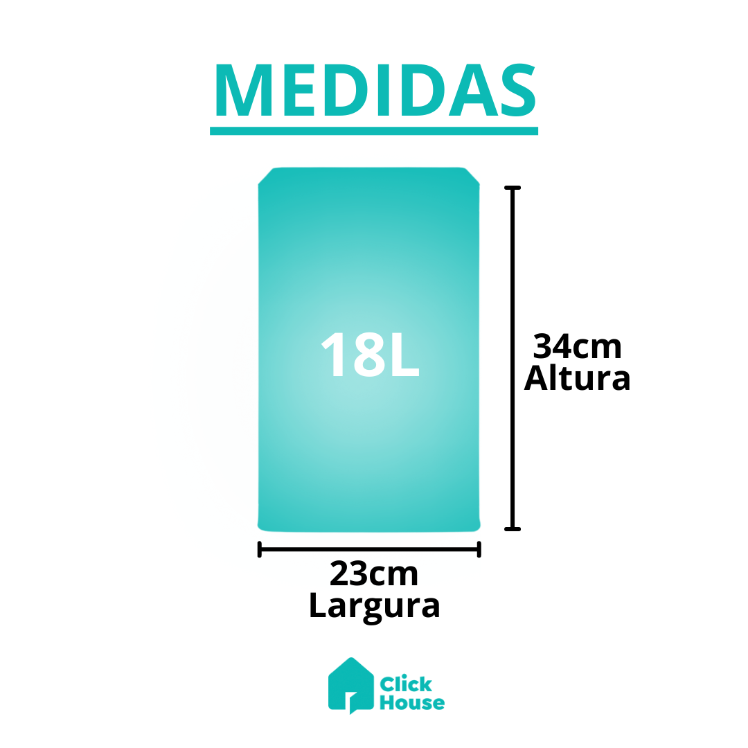 Resina Multiuso Impermeabilizante Base Água Incolor 18 L Acabamento Brilhante E Fosco
