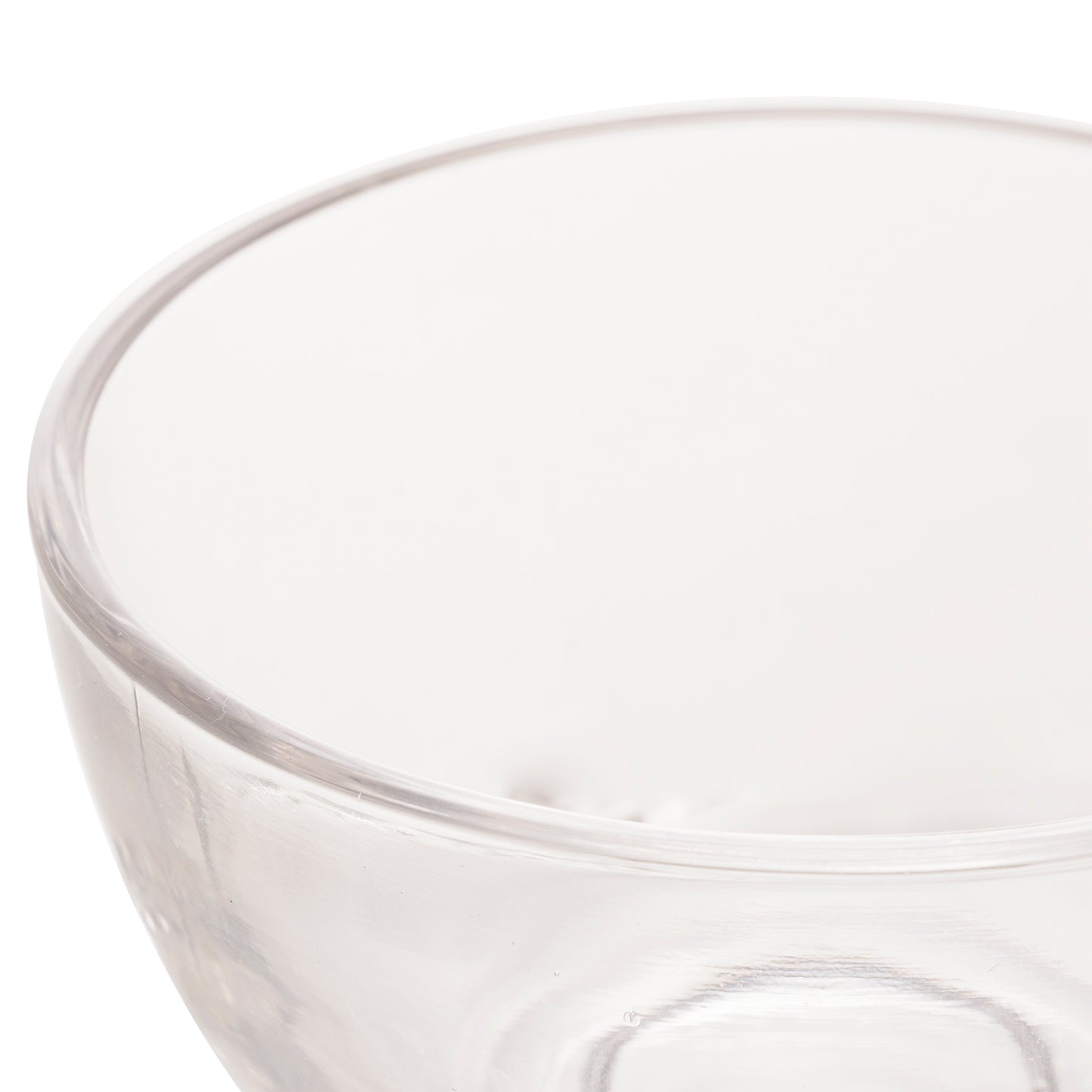 Xícara Café Pearl Chá Coração Cristal De Chumbo 80ml Lyor