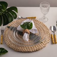 Prato Wolff Pearl De Cristal Incolor 28 Cm