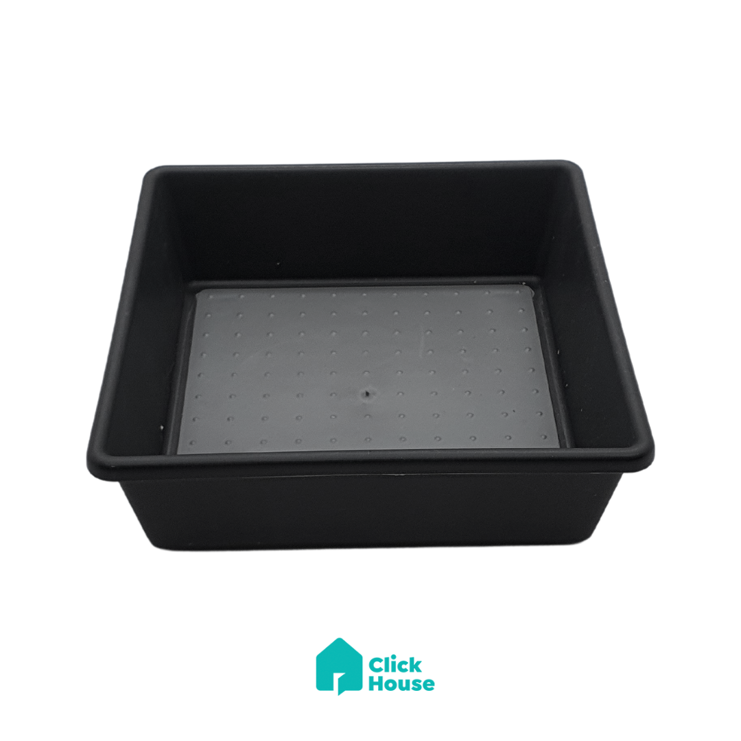 Organizador Talher Gavetas Objetos Multiuso Quadrado Modular