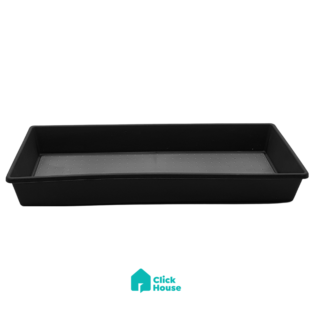 Organizador Talher Gavetas Cozinha Quadrado Multiuso Modular