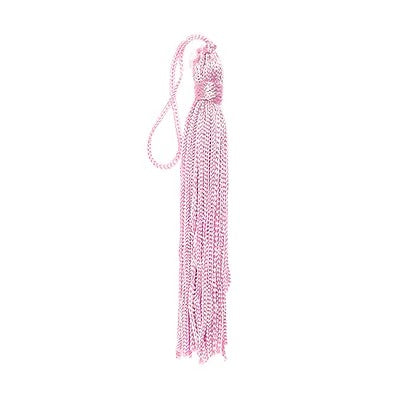 Pingente Tassel Franja Cores Variadas Tam 07 10 Unidades
