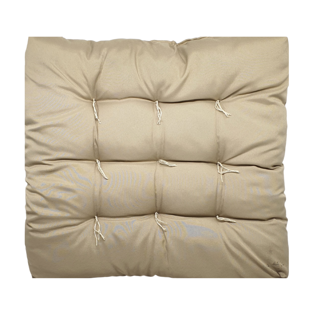 Assento Almofada Cadeira Futon Turco 60x60 Cm Cores Variada