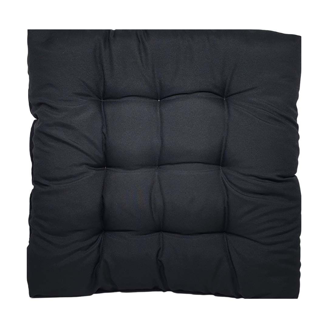 Assento Almofada Cadeira Futon Turco 60x60 Cm Cores Variada