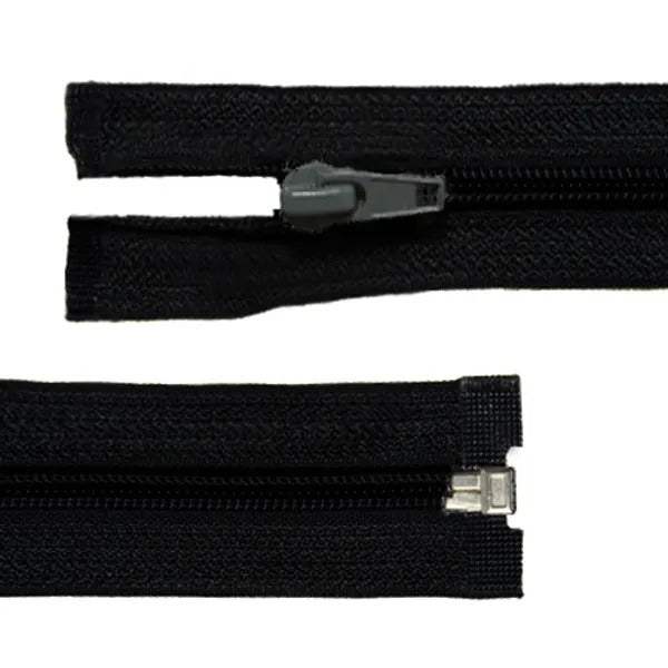 Ziper Nylon Destacável - Tam: 60 - Cor: 310 - NYBC