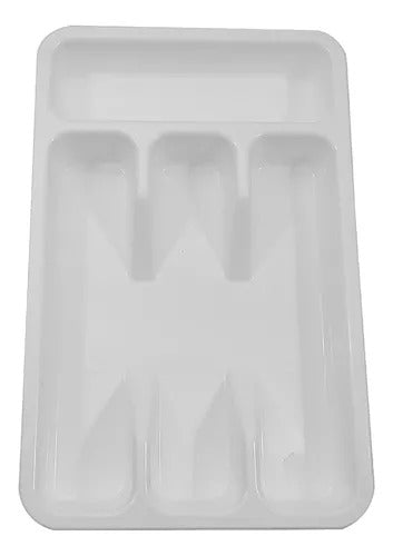 Porta Talher Organizador Gaveta Utensilio Divisória Separado