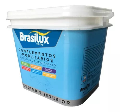 Selador Acrílico Para Parede Interna E Externa Branco 3,6 L