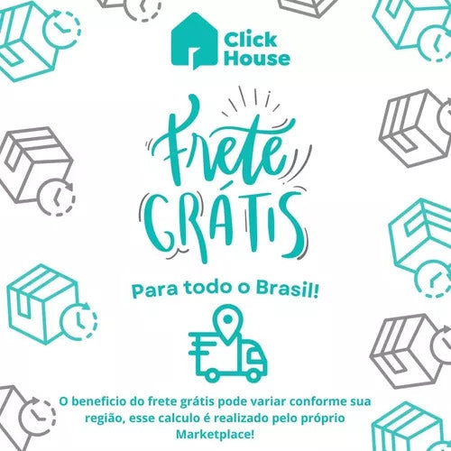 2 Frigideira Cerâmica Antiaderente Não Gruda Frita Sem Óleo