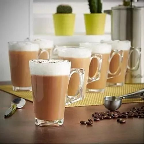 Caneca Vancouver 230ml Lehavi - V1030.01