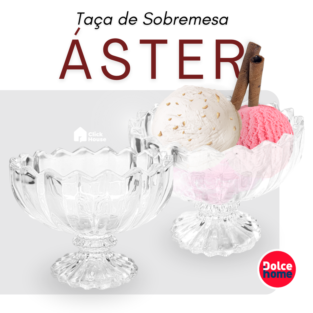 Taça Sobremesa 110ml - Dolce Home D1200