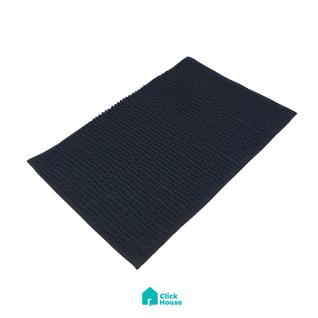 Tapete Capacho De Banheiro Bolinha Antiderrapante 40x60cm