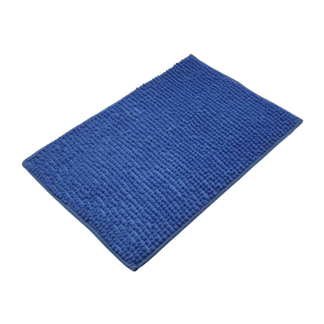 Tapete Capacho De Banheiro Bolinha Antiderrapante 40x60cm