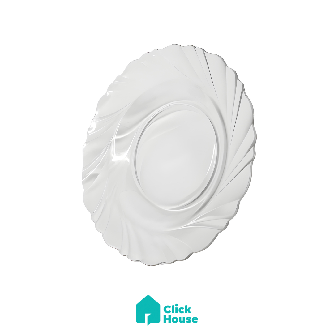 Aparelho De Jantar Copos Pratos 13 Peças Bowl Vidro 2,5l