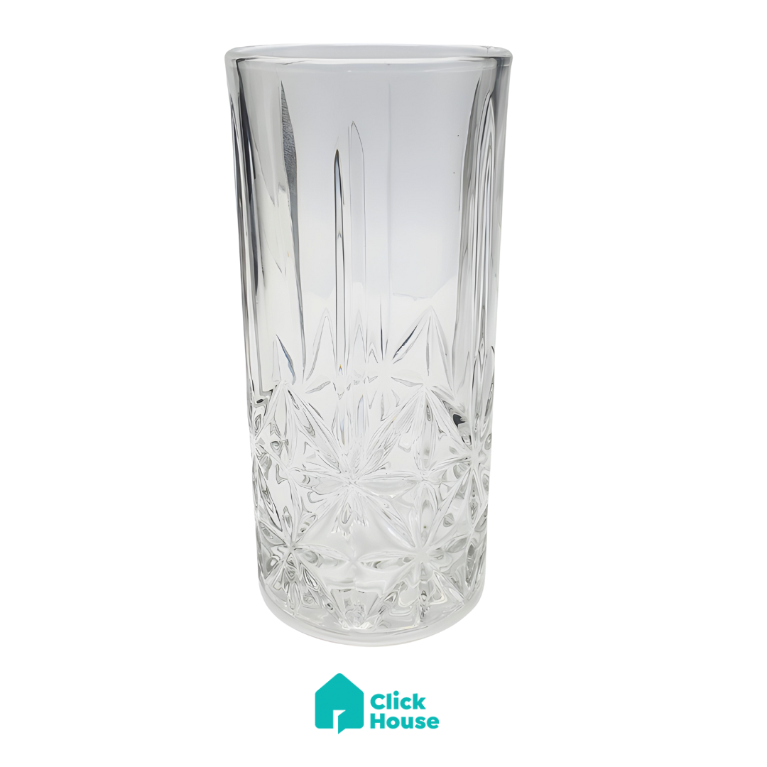Aparelho De Jantar Copos Pratos 13 Peças Bowl Vidro 2,5l