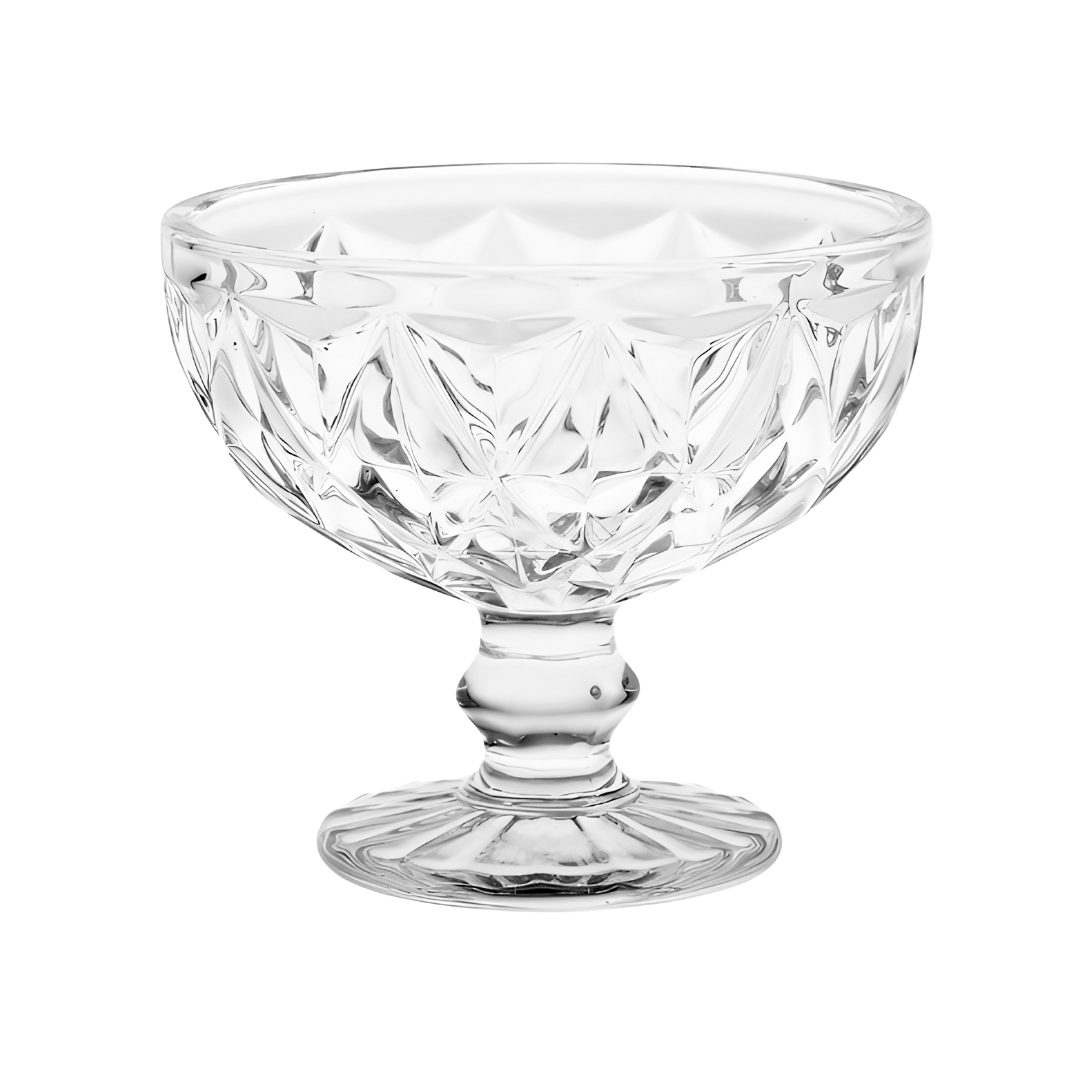 Taça De Sobremessa Diamond 320ml - V1058.02