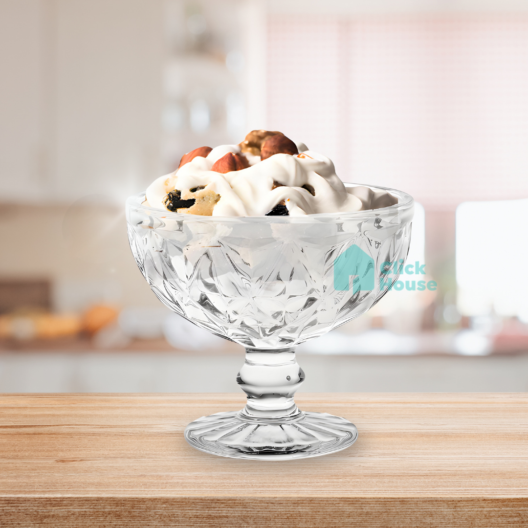 Taça De Sobremessa Diamond 320ml - V1058.02