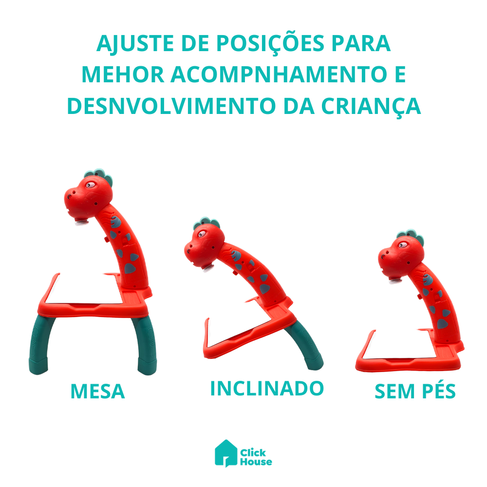 Mesa Projetora De Dinossauro Desenho 24 Imagens Caneta