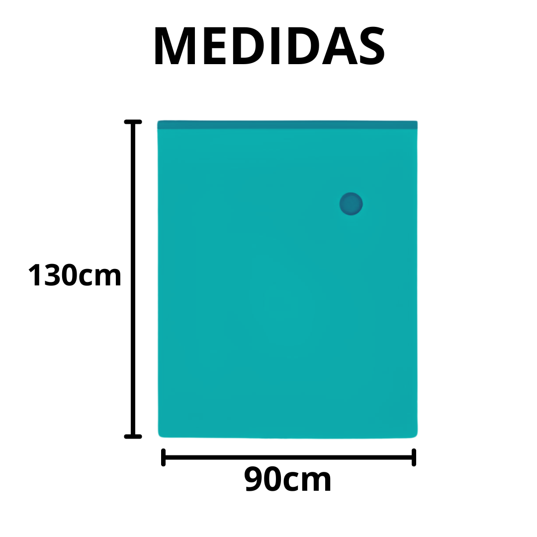 Saco A Vacuo 90X130CM + Bomba - SV-07