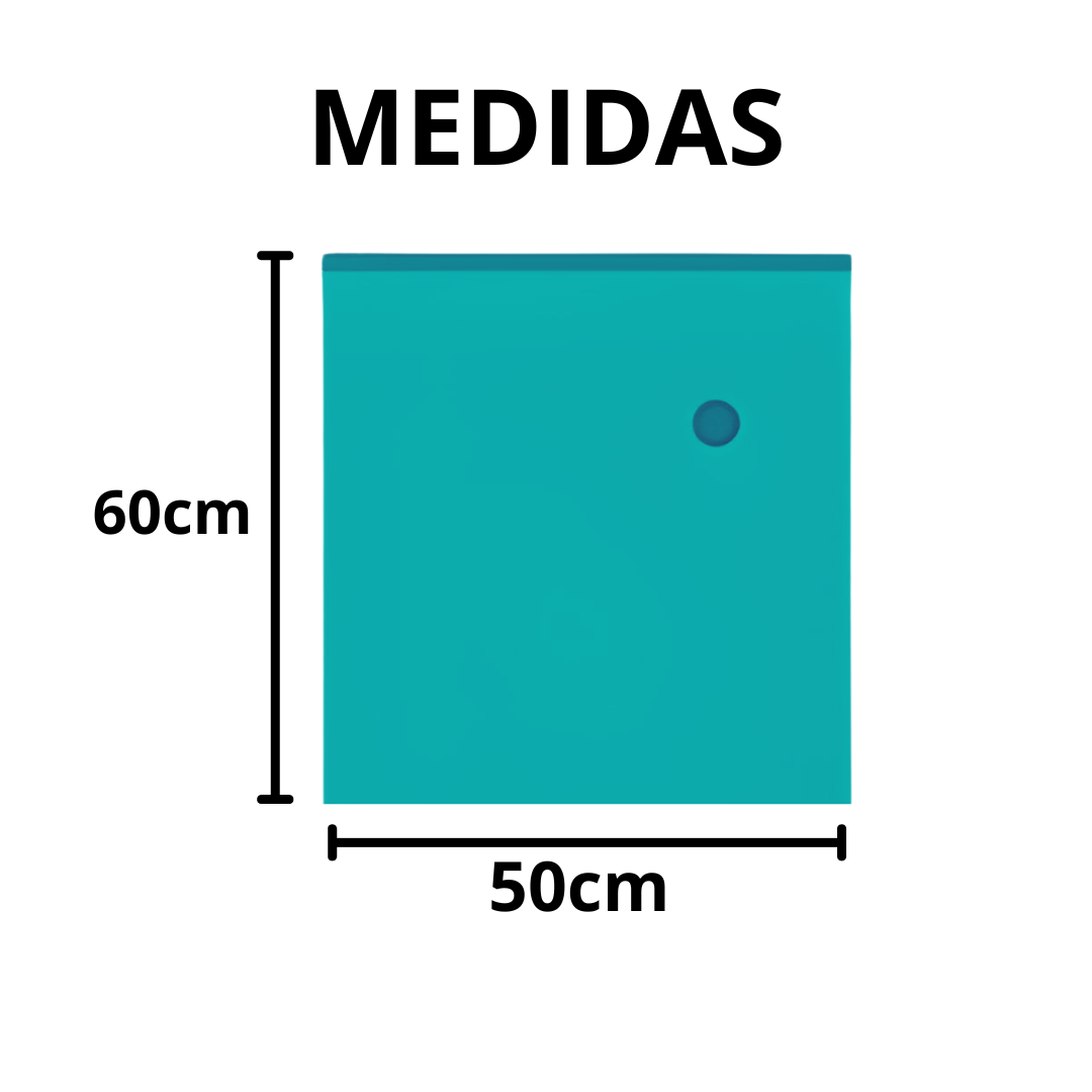Saco A Vacuo 50X60CM + Bomba - SV-01