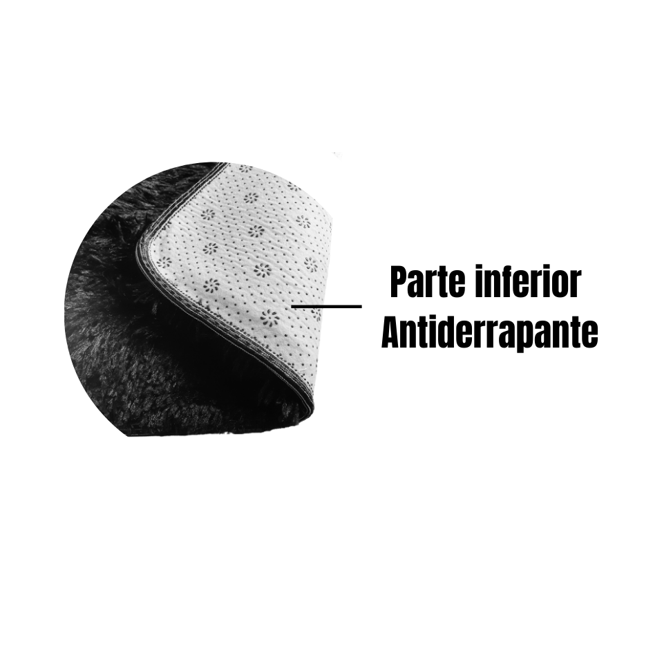 Tapete Felpudo De Entrada Sala Porta Antiaderente 40x60cm