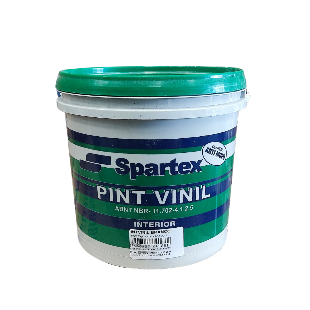 Selador Acrílico Para Parede Interna 3,6l Spartex
