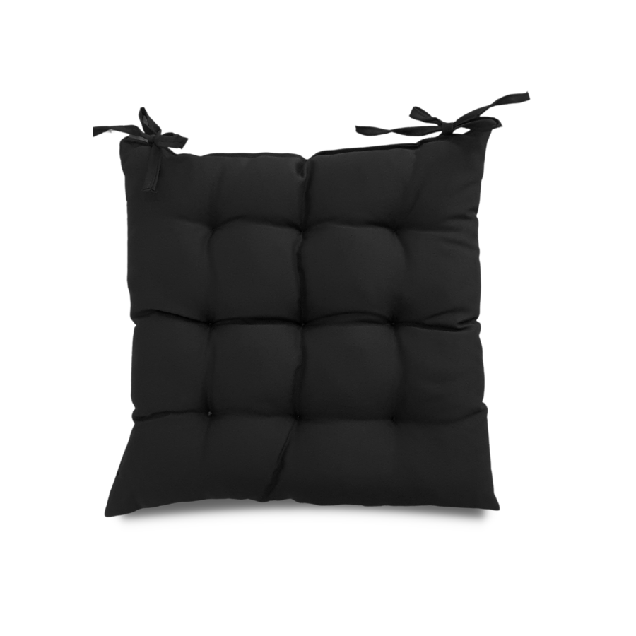 Assento Para Cadeira Futon Cores Variadas (35x35cm)