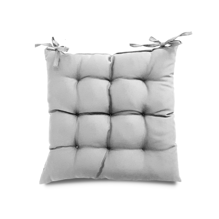 Assento Para Cadeira Futon Cores Variadas (35x35cm)