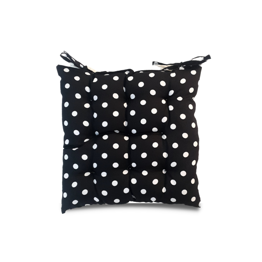 Assento Para Cadeira Futon Cores Variadas (35x35cm)