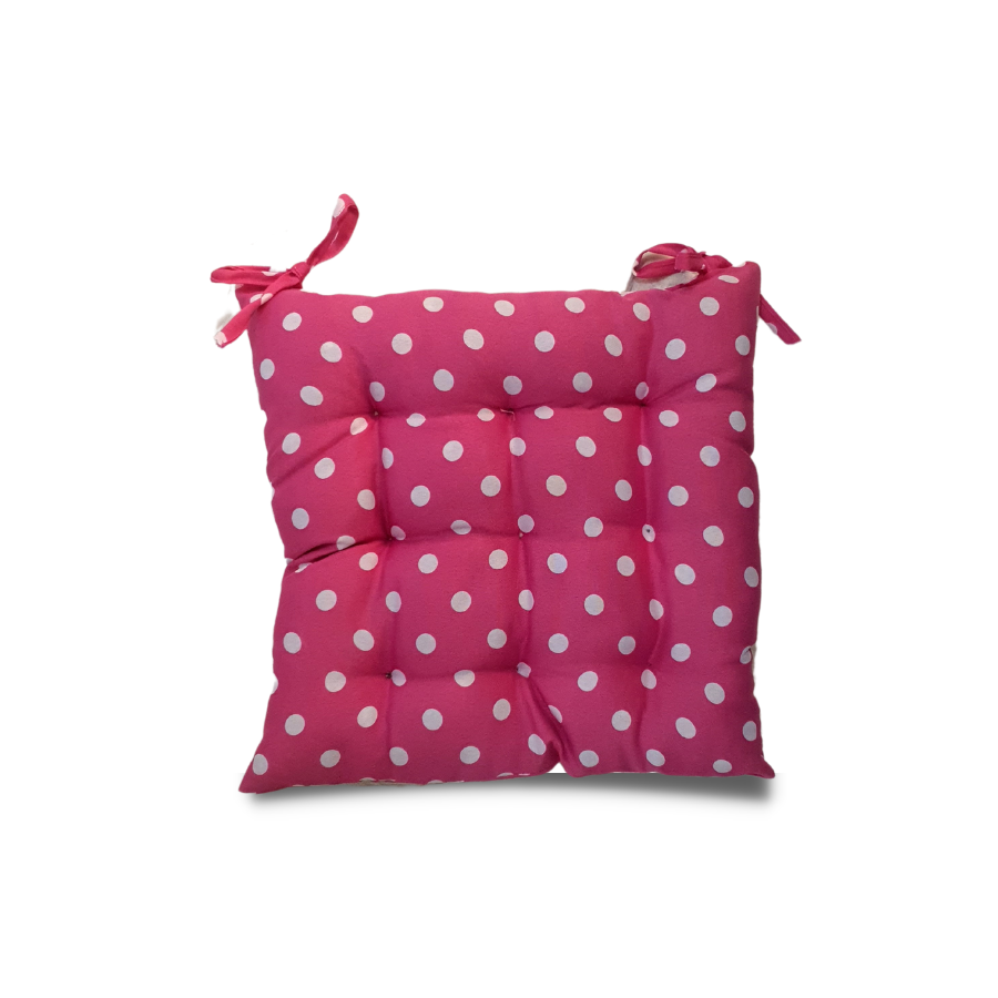 Assento Para Cadeira Futon Cores Variadas (35x35cm)