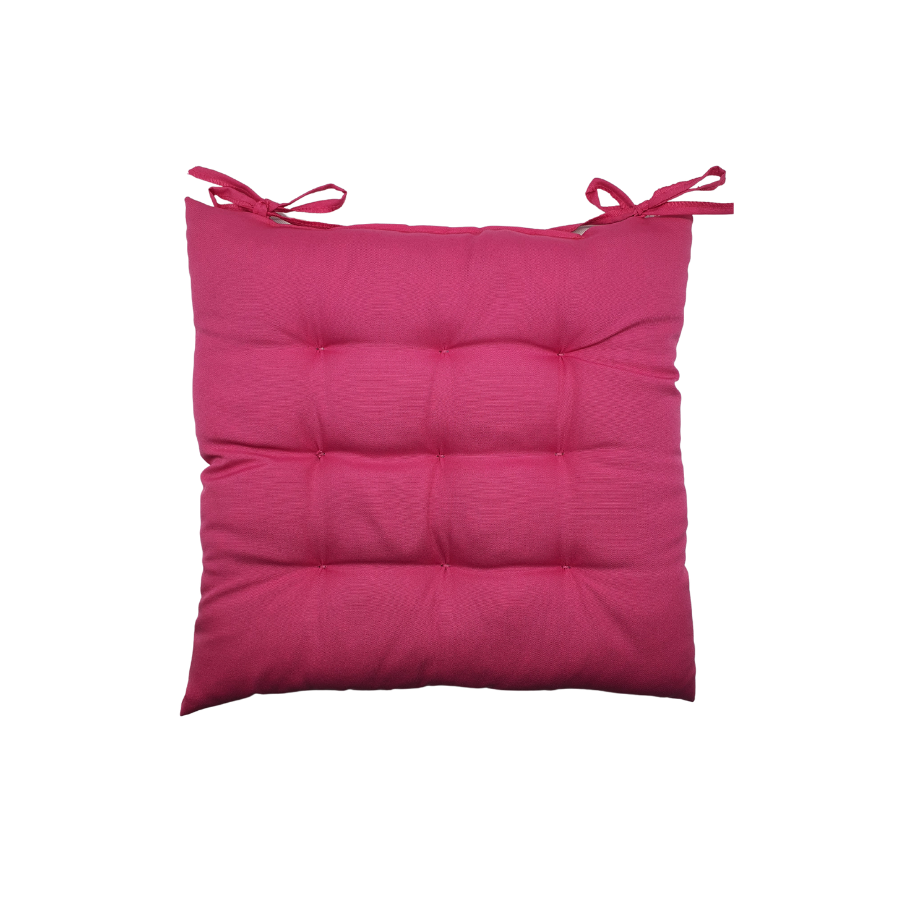 Assento Para Cadeira Futon Cores Variadas (35x35cm)