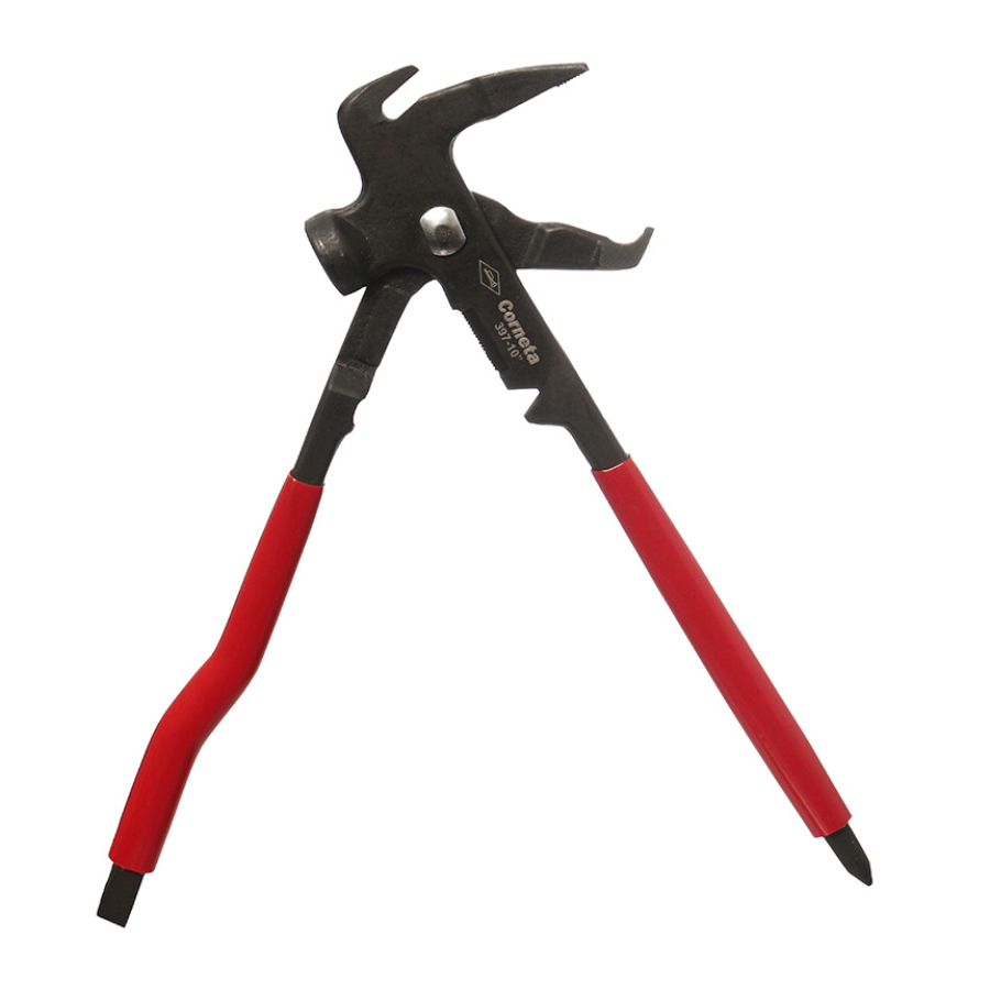 Alicate Mecânico Balanceador Roda Profissional Auto Corneta