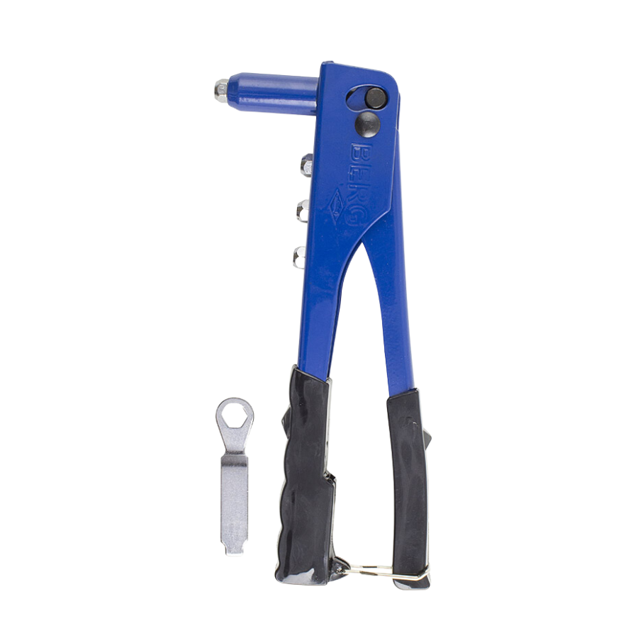 Alicate Rebitador Rebitadeira Pop Bico 9,5 Profissional