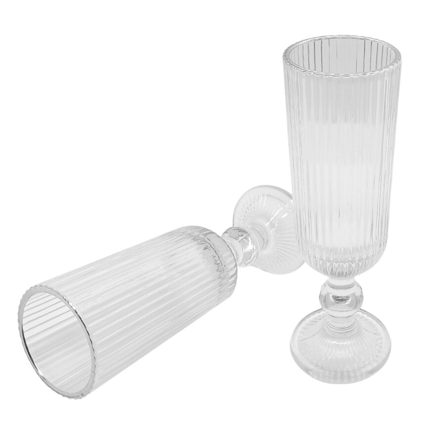 Taça Champanhe Versalhes 170ml - V1059.09