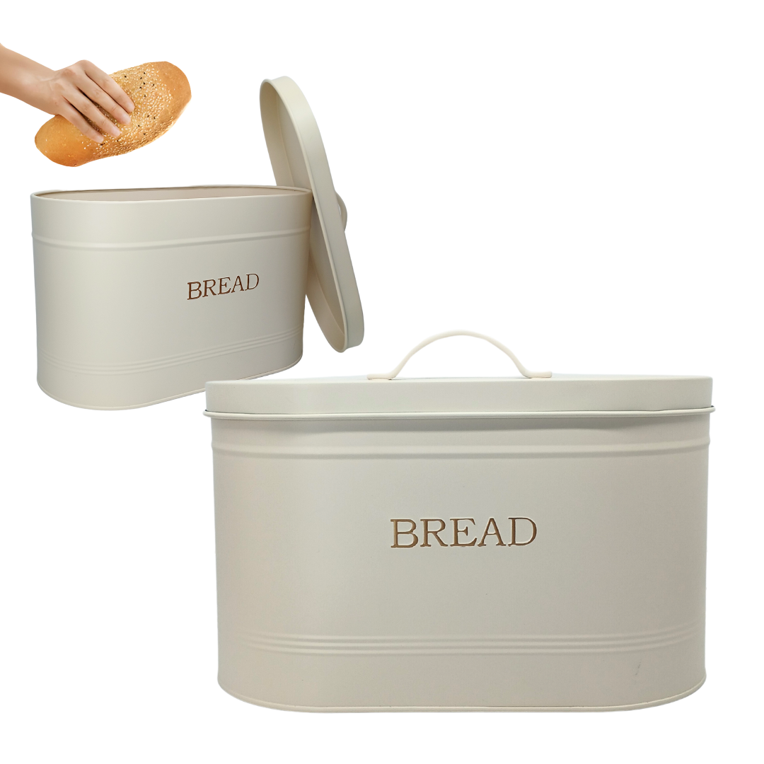 Porta Mantimento Bread 34x18x20,5cm - BL0004