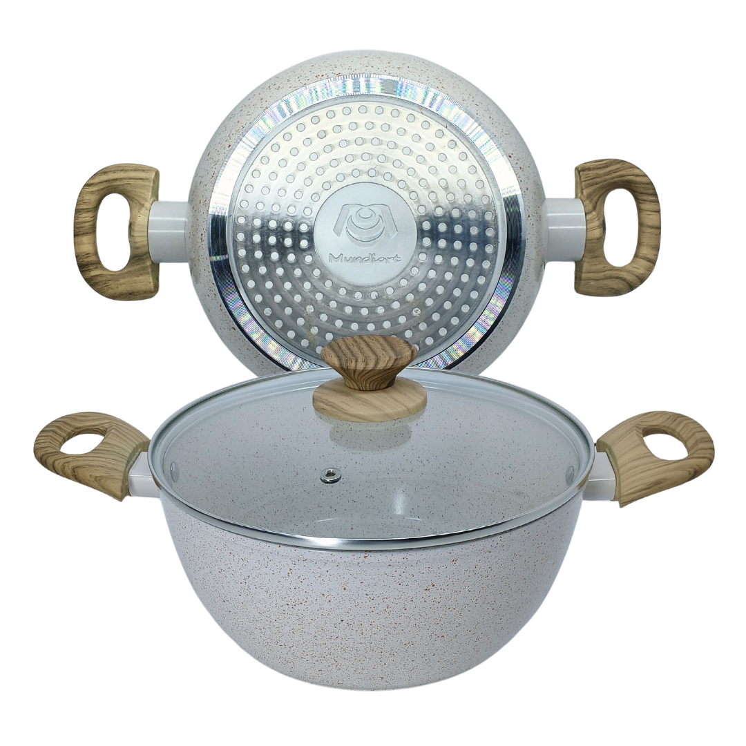 Panela Bege 22cm - BF0059-22