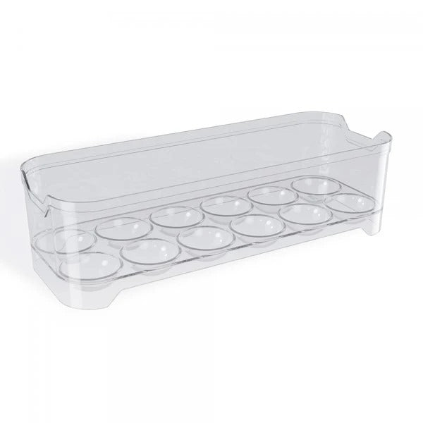 Porta Ovos Transparente - UZ422-TR