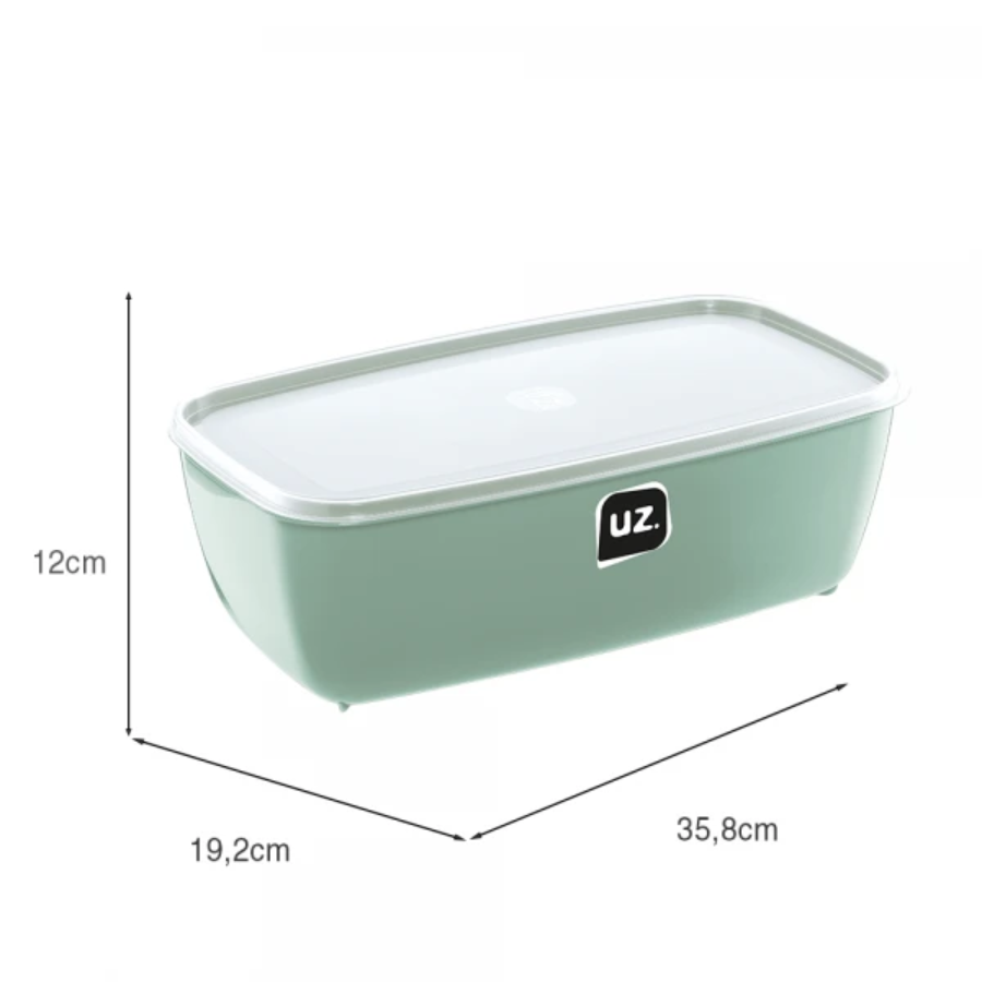 Multiuso Ret 5L Verde Menta - UZ227-VEM