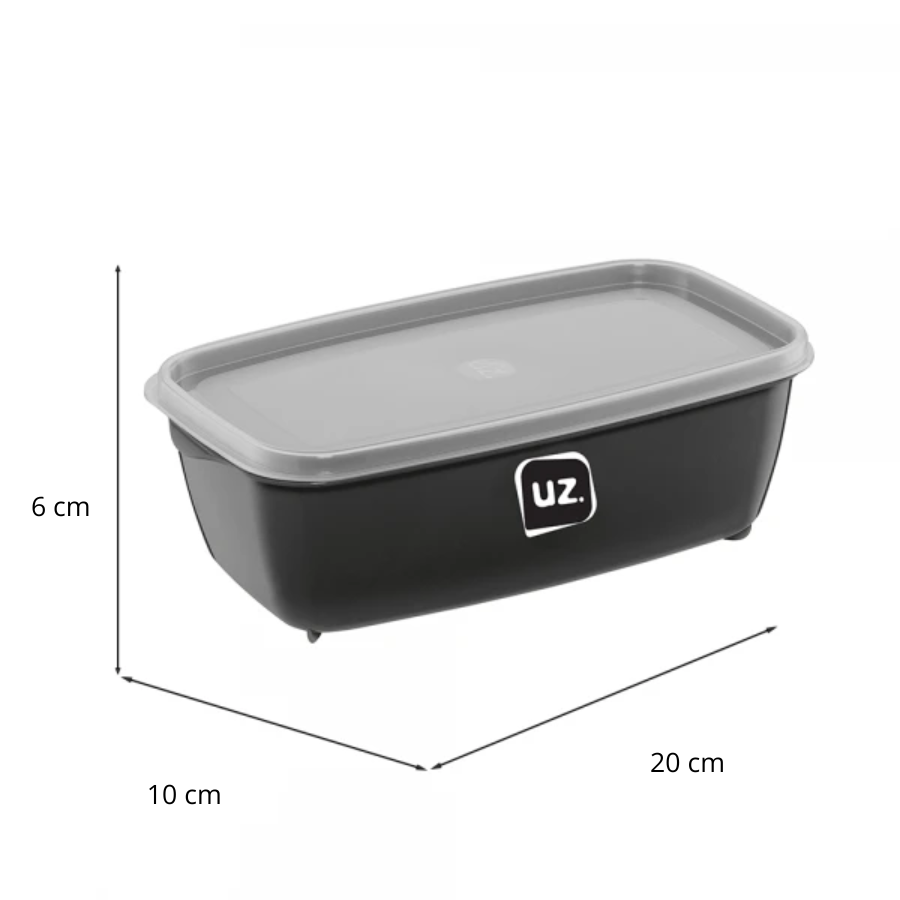 Multiuso Ret 0.5L Rosa - UZ250-ROS