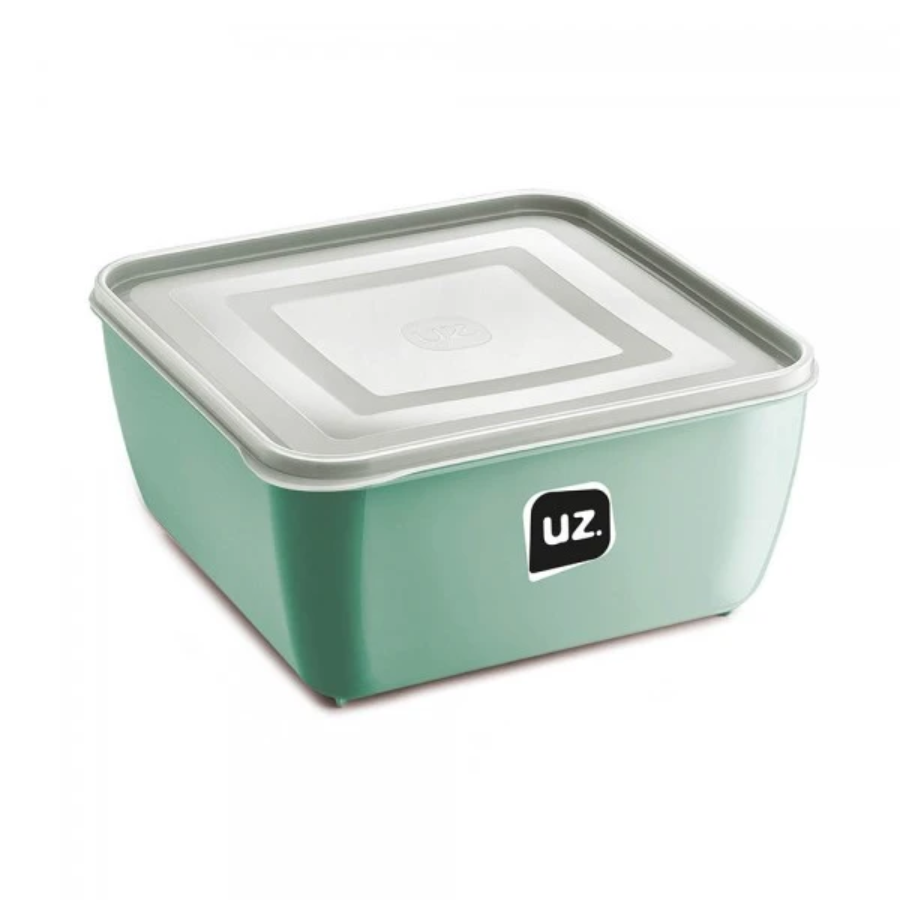 Multiuso Quadrado 1.5L Verde Menta - UZ296-VEM