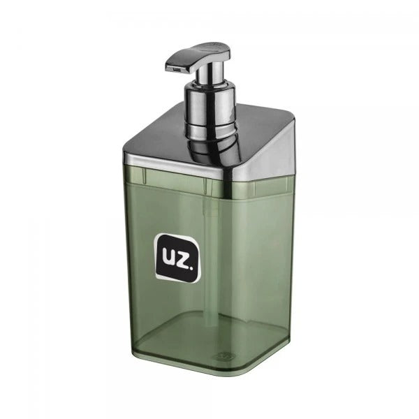 Porta Sabonete Liquido Dispenser Saboneteira Plástico Onix